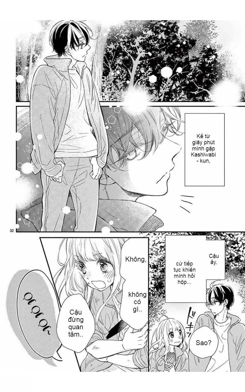 Kameba Kamu Hodo Amaku Naru: Chapter 4