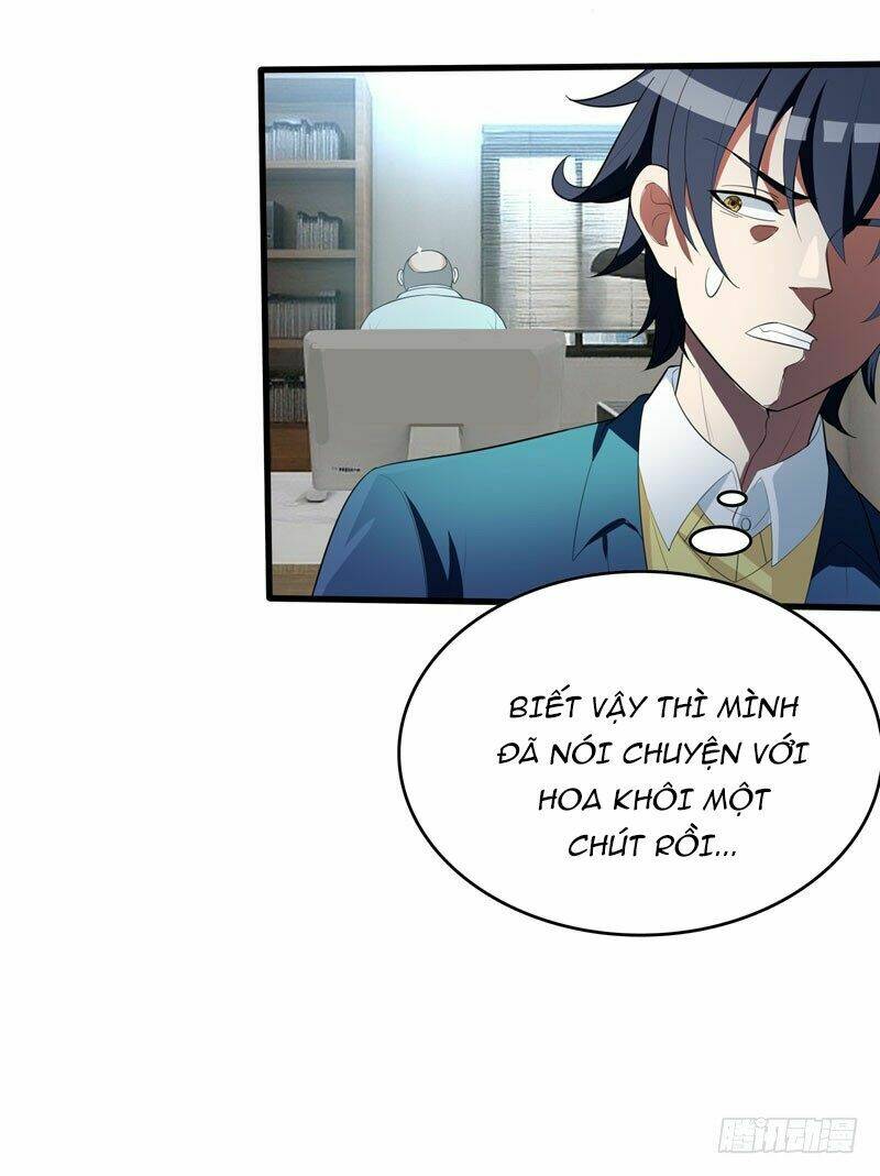 Vòng Bạn Bè Địa Phủ: Chapter 4