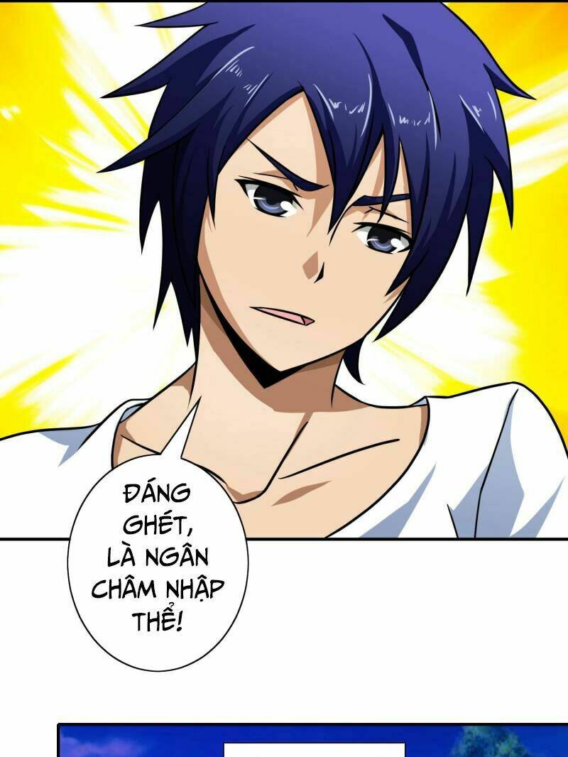 Hộ Hoa Cao Thủ Tại Đô Thị: Chapter 59