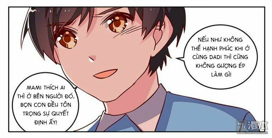 Tổng Tài Đích Thiên Giới Manh Thê: Chapter 73