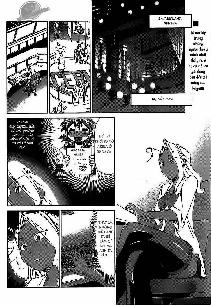 Denpa Kyoushi: Chapter 21
