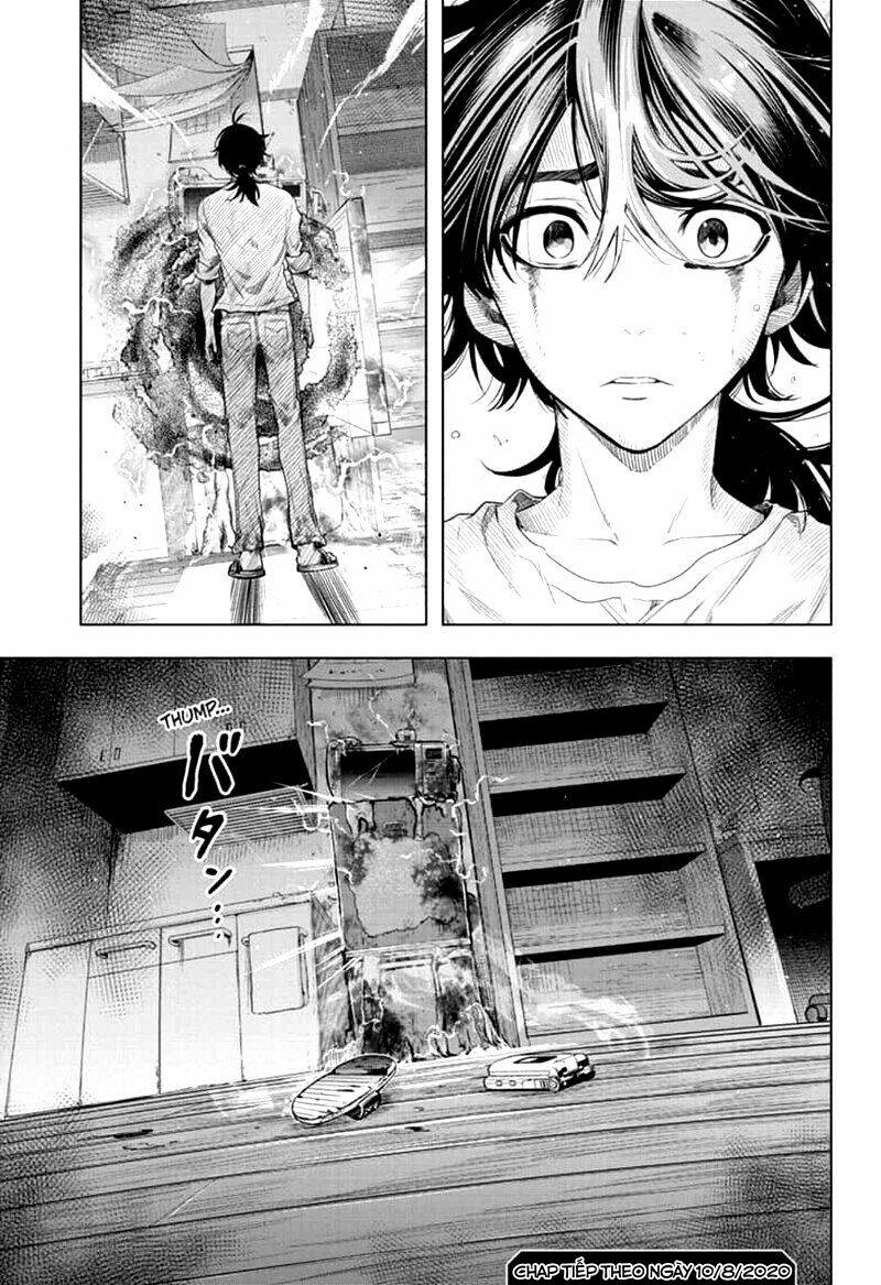 Gã Viết Thuê Nghịch Lý Thời Gian: Chapter 11