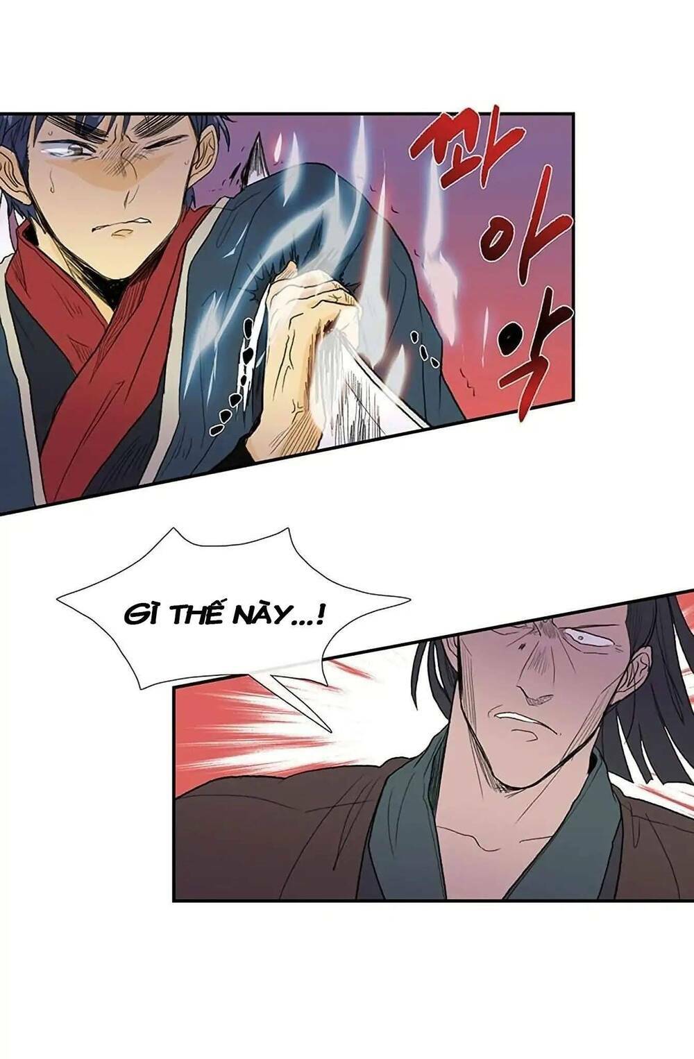 Học Sĩ Tái Sinh: Chapter 96