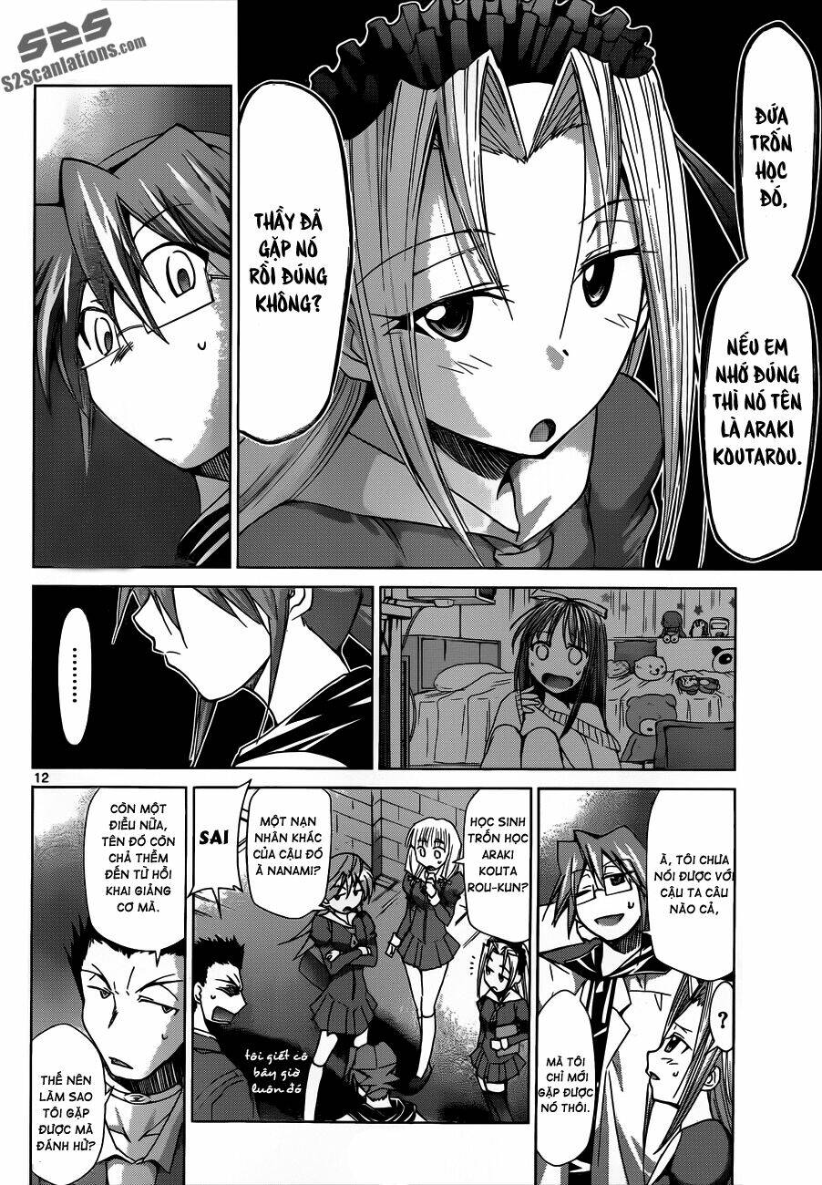 Denpa Kyoushi: Chapter 35