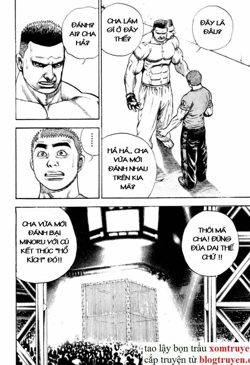 Tough - Miyazawa Kiichi: Chapter 170