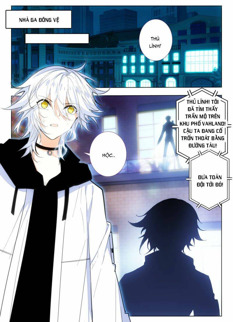 Tạp Đồ: Chapter 77