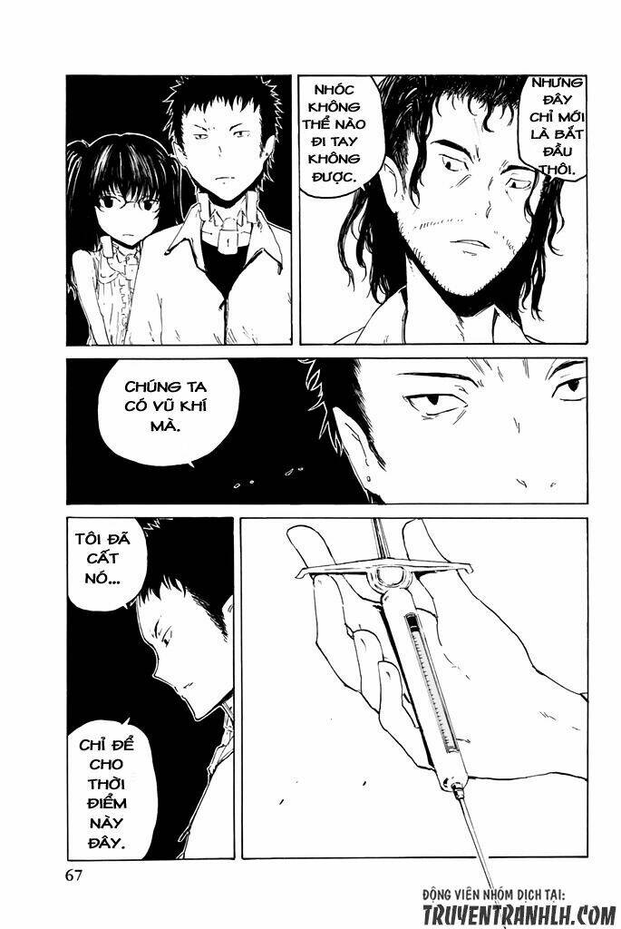 Youkai Ningen: Chapter 8