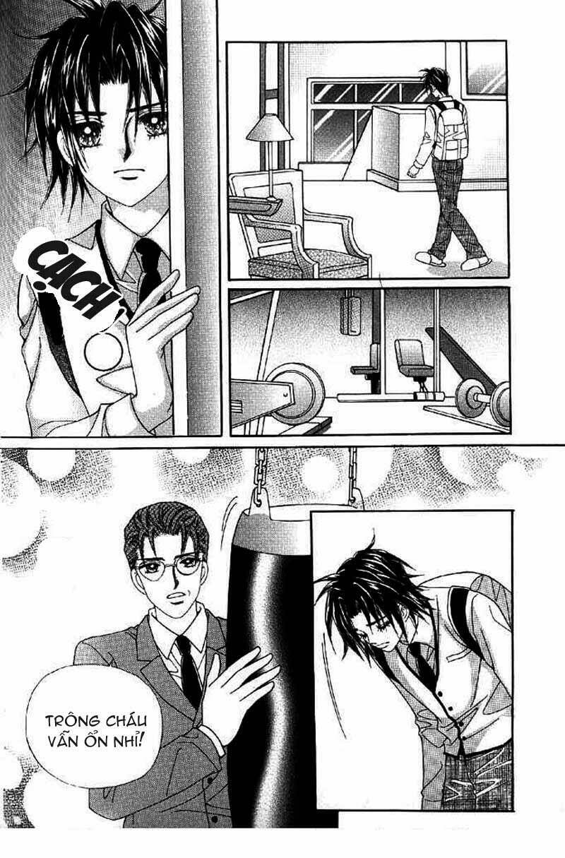 Mặt nạ tình yêu: Chapter 3