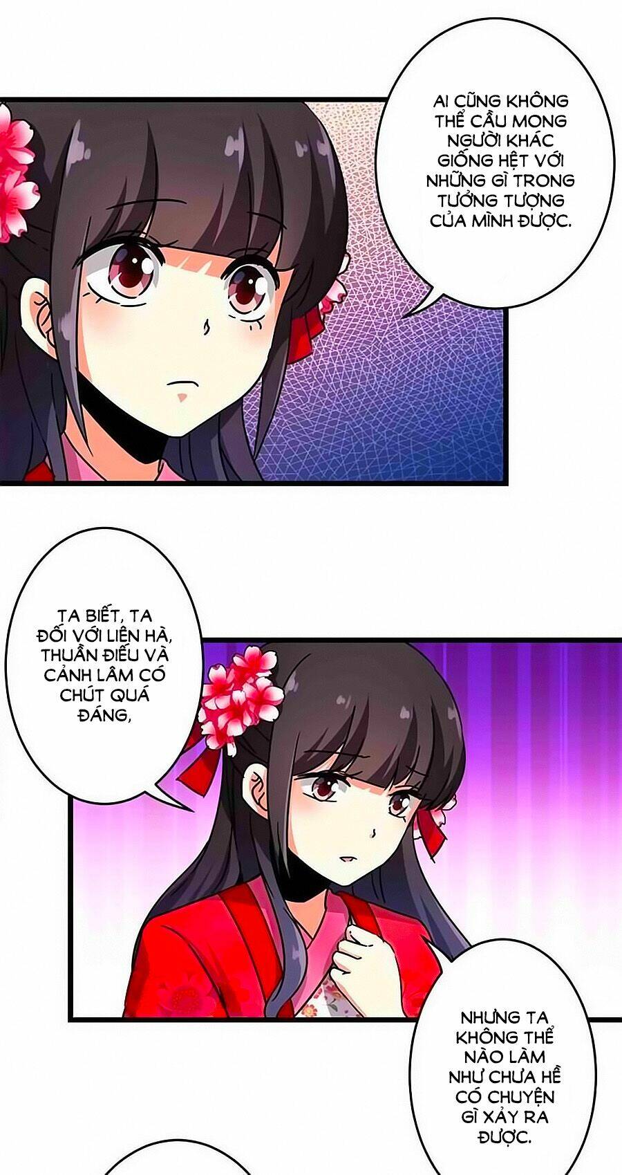 Vương Gia! Ngươi Thật Bỉ Ổi: Chapter 243