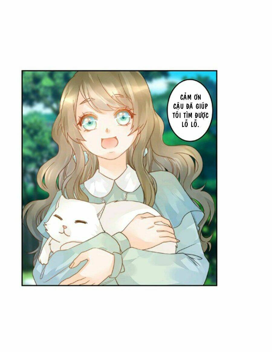 Ta Kim Chủ Bị Người Đoạt: Chapter 8