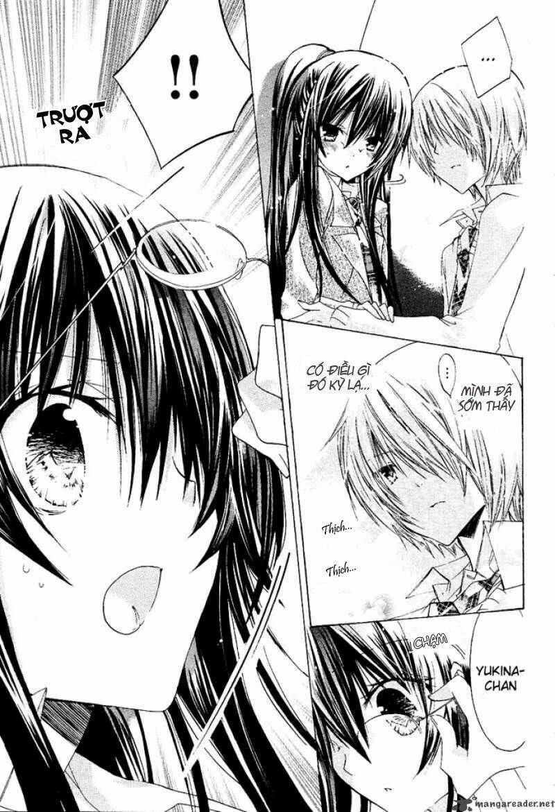 Watashi Ni Xx Shinasai!: Chapter 10