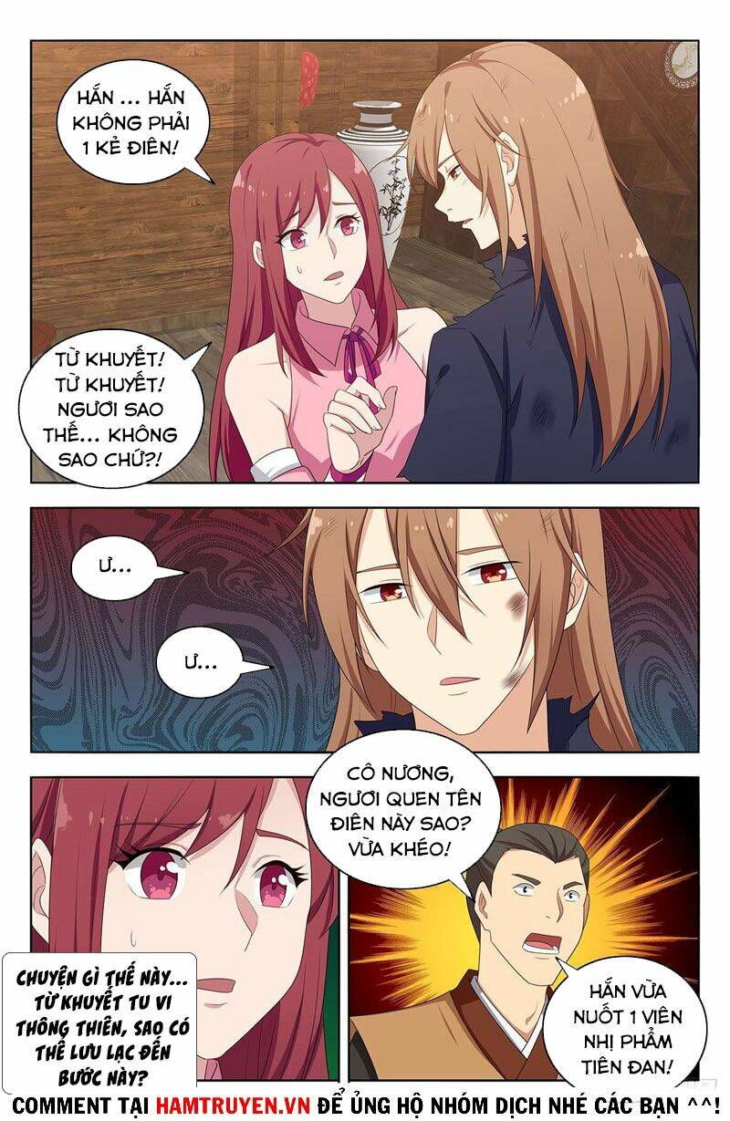 Tối Cường Phản Sáo Lộ Hệ Thống: Chapter 408
