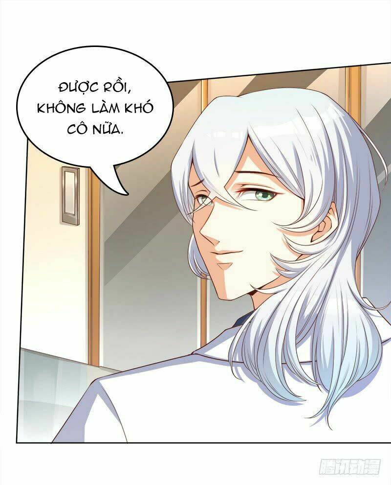 Lãnh Hôn Cuồng Ái: Chapter 20