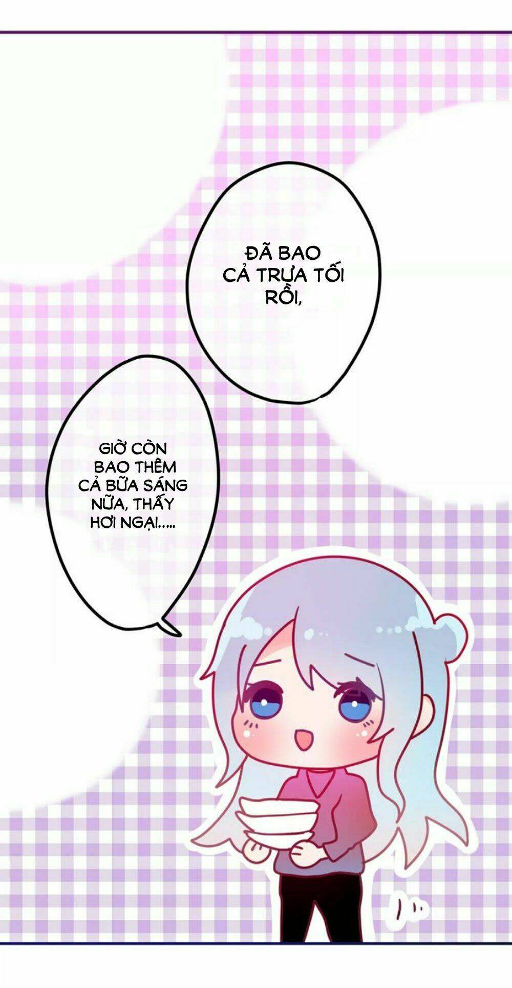 Tháng Sáu Kì Diệu: Chapter 15