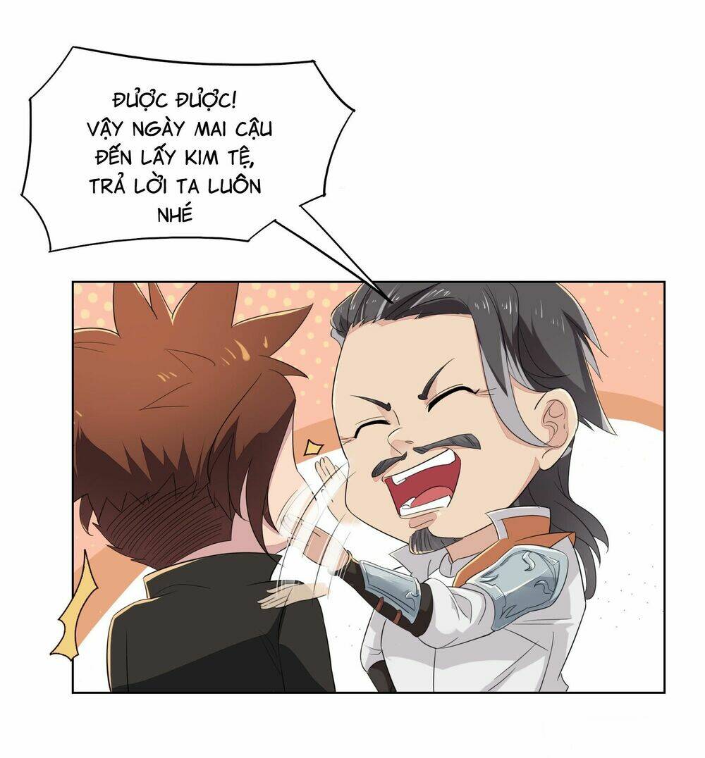 Thiên Vực Thần Tọa: Chapter 10