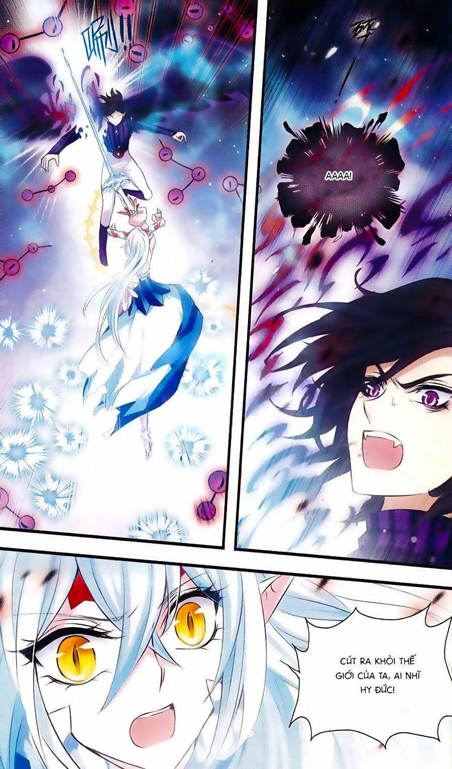 Cố Lên Nào, Đại Ma Vương: Chapter 152