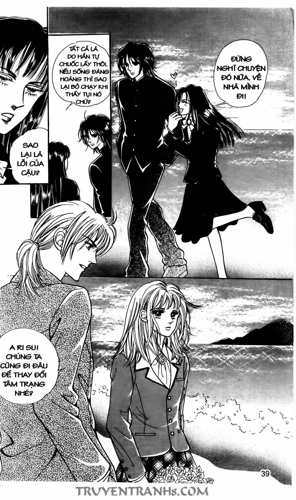 Lọ Lem Kén Rể: Chapter 26