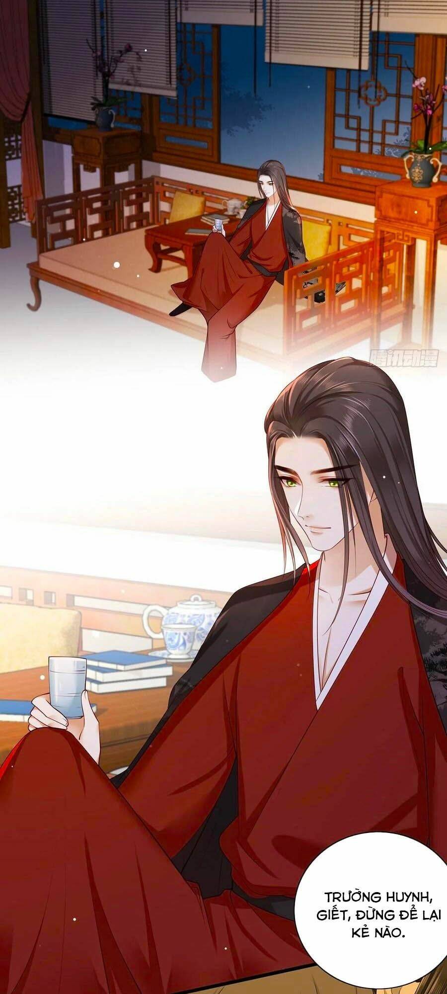 Nữ Thủ Phú Chi Kiều Sủng Nhiếp Chính Vương: Chapter 26