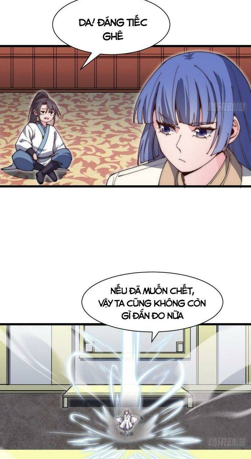 Trường Sinh Cửu Thiên Tuế: Chapter 57