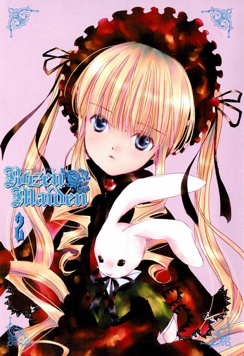 Rozen Maiden: Chapter 5