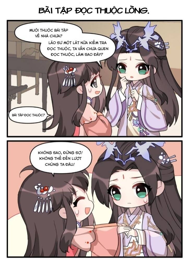 Dĩ Tiên Chi Danh: Chapter 22