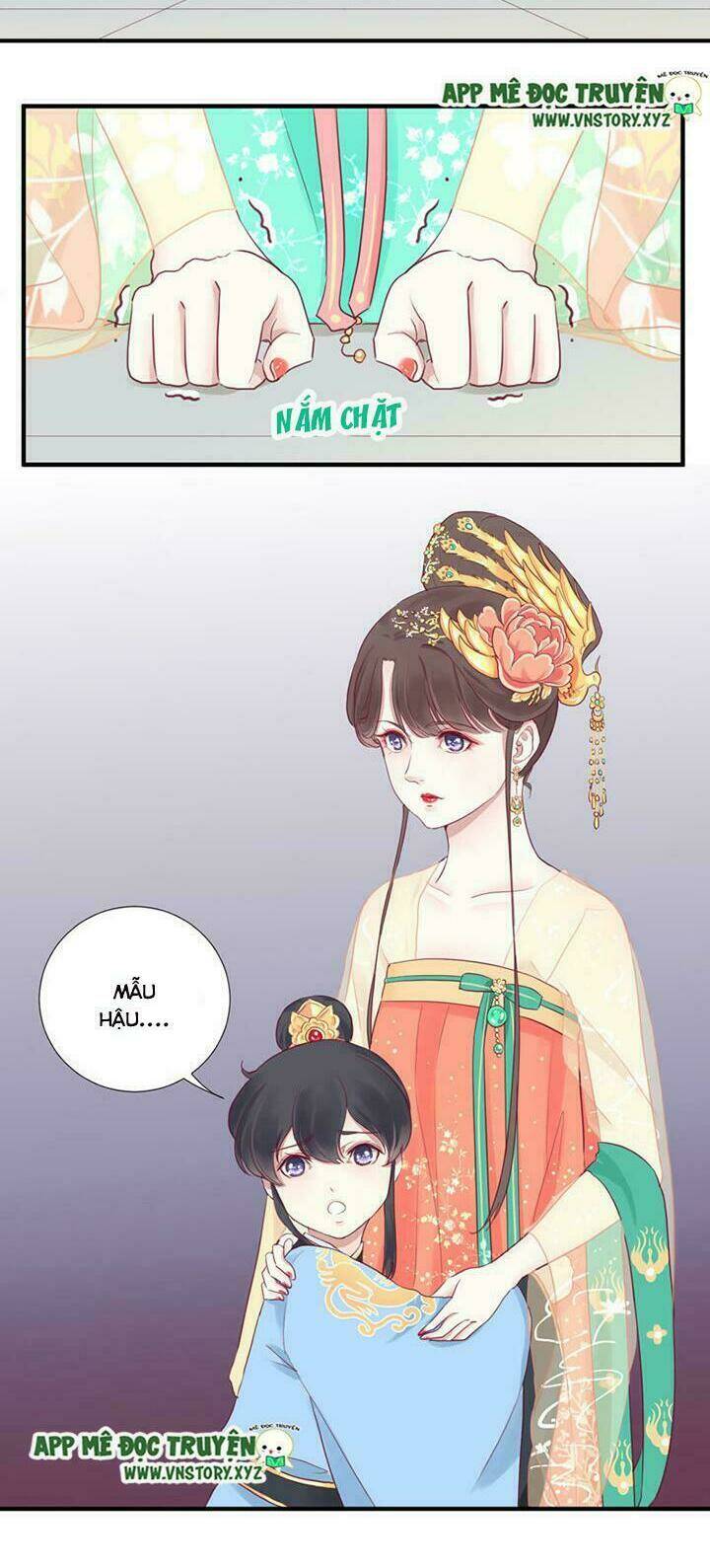 Hoàng Hậu Bận Lắm: Chapter 7