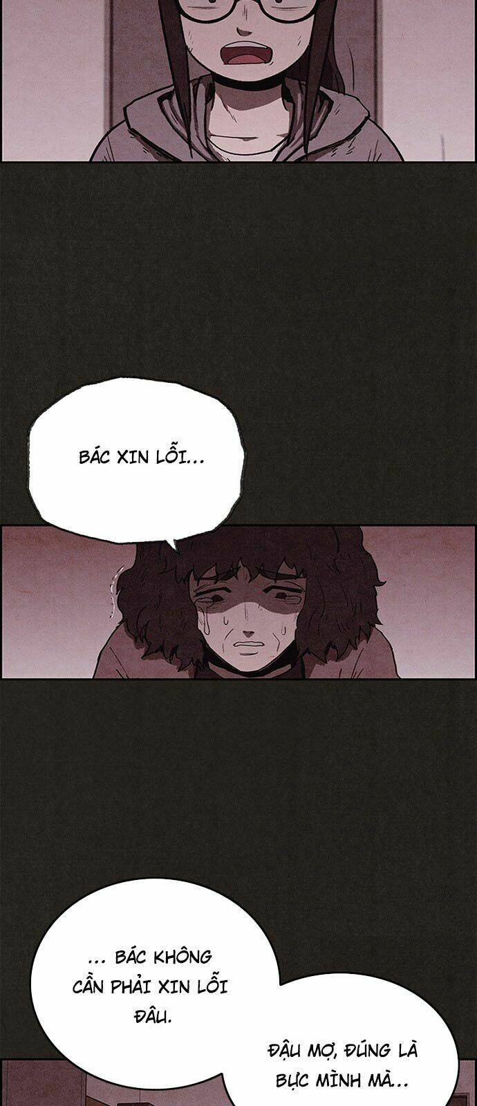 Quái Vật Tại Chung Cư Xanh: Chapter 54