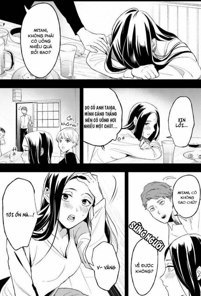 Biệt Khúc Cuối Cùng.: Chapter 2