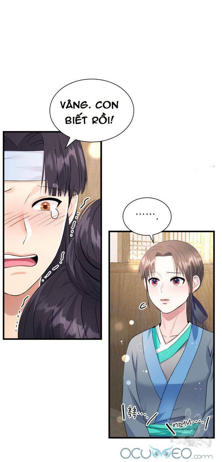 Cô Dâu Của Sói Đen: Chapter 20