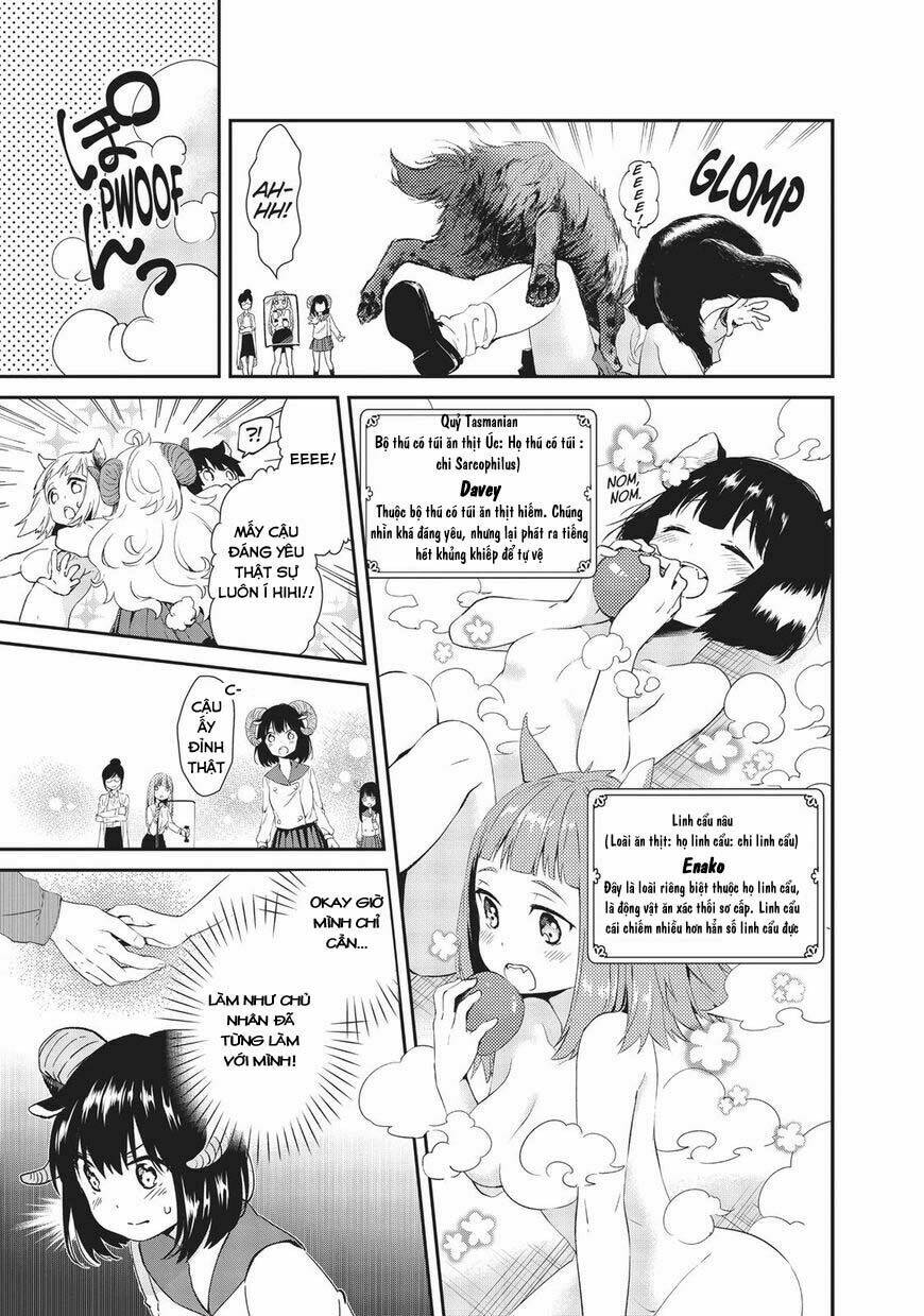 Dna Doesnt Tell Us: Chapter 9