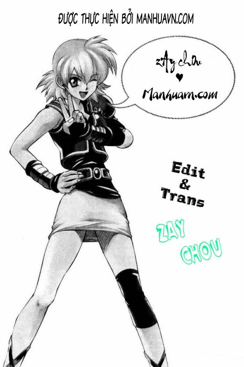 Yureka Lost Saga: Chapter 76