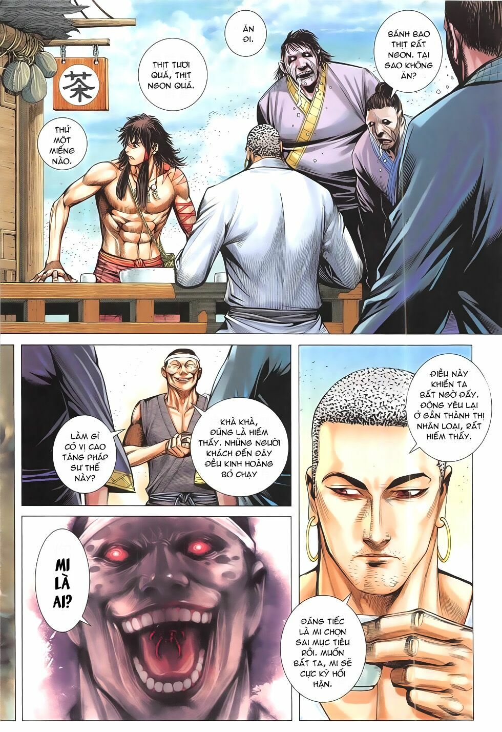 Tây Du: Chapter 10