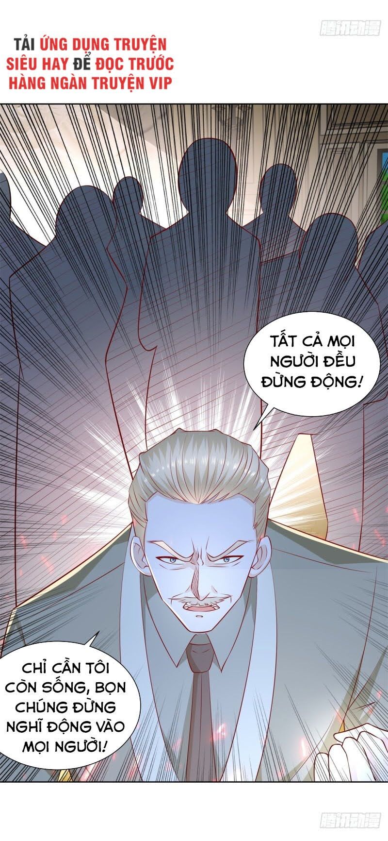 Trọng Sinh Chi Thần Đế Trở Về: Chapter 15