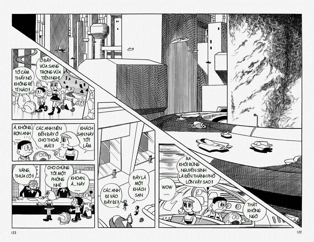 [Remake] Mojako: Chapter 6