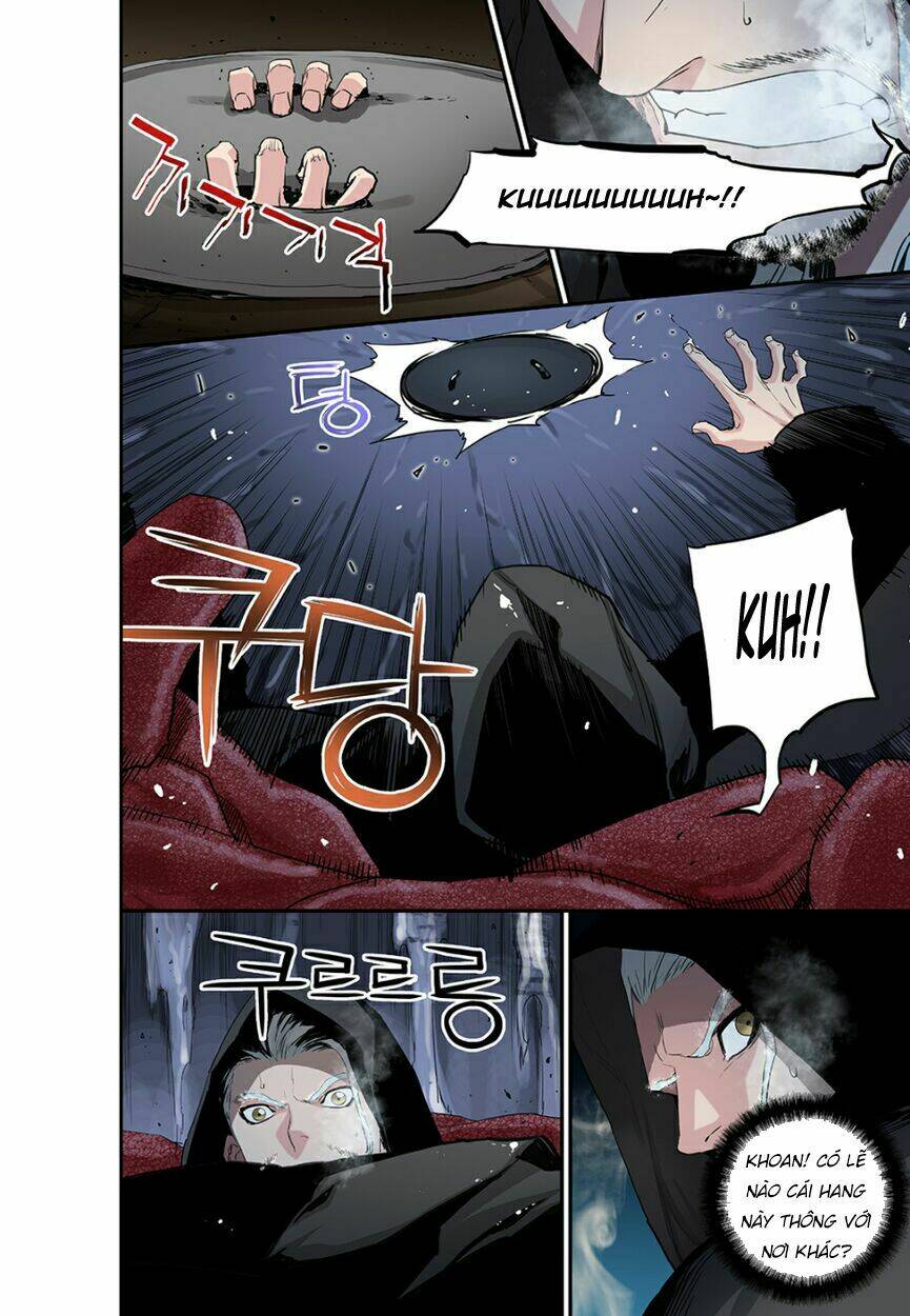 Blind Faith Descent: Chapter 39