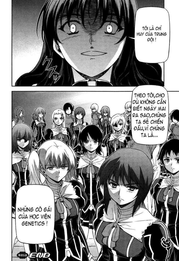 Freezing: Chapter 85