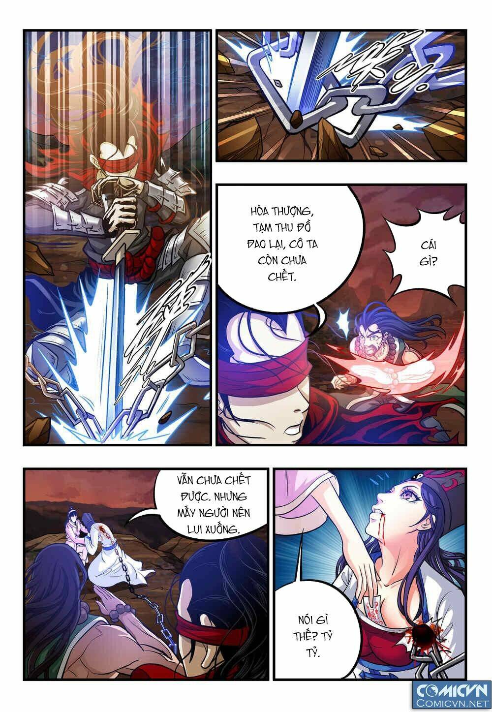 Vô Gián Ngục: Chapter 2