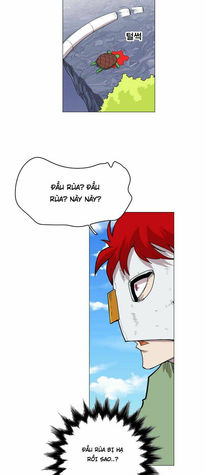 Hard Core Leveling Warrior: Chapter 115