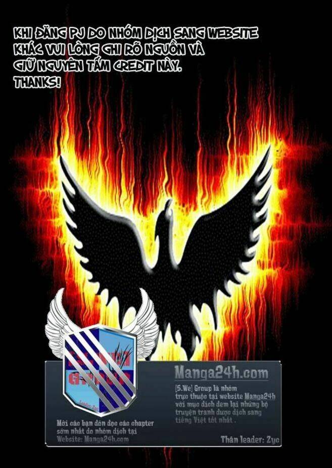 Ma Cà Rồng Quý Tộc: Chapter 31