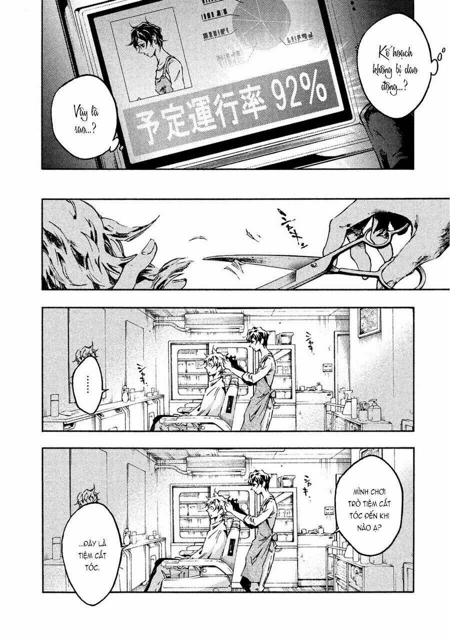 Livingstone: Chapter 21