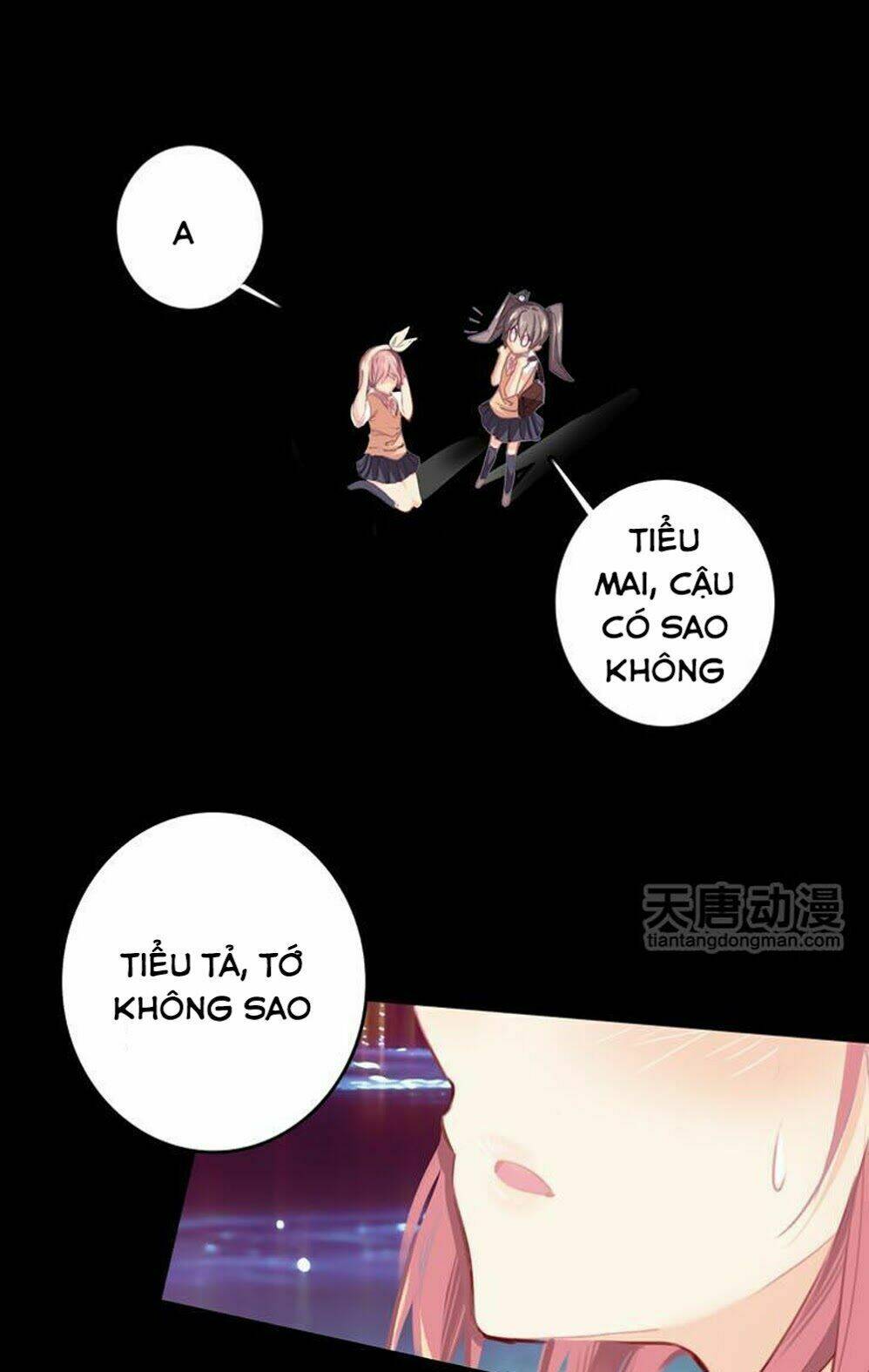 Chúng Thần Học Viện: Chapter 14