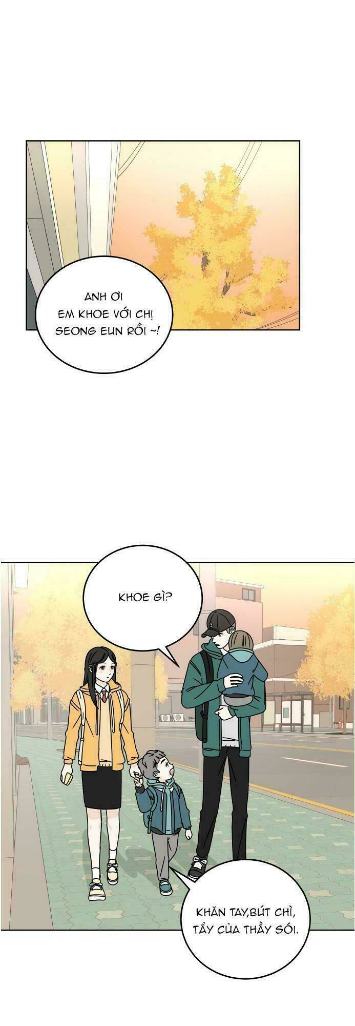 30 Phút Bước Đi Bên Em: Chapter 79