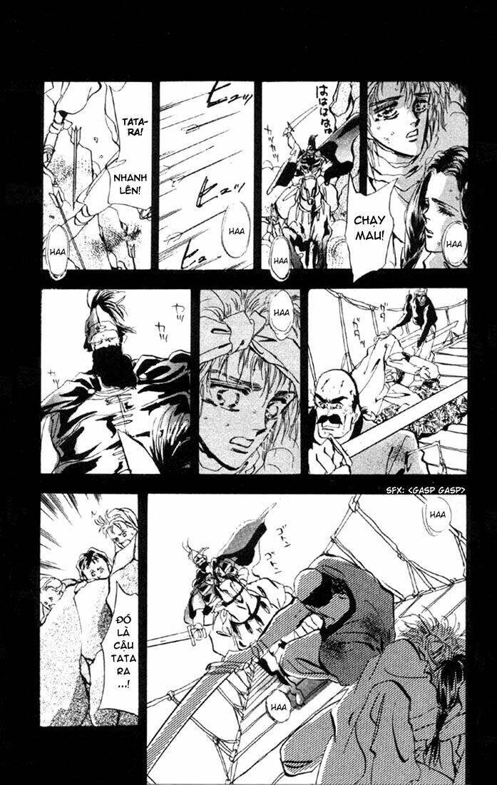 Đứa Con Số Phận: Chapter 4