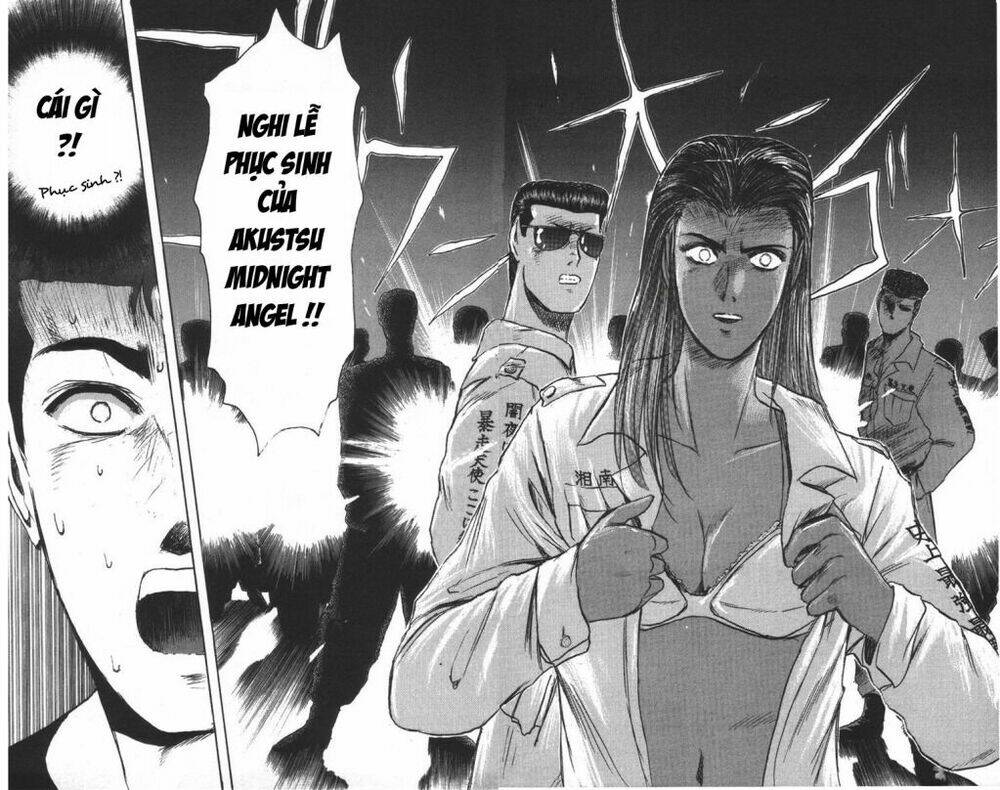 Shonan Junai Gumi: Chapter 101