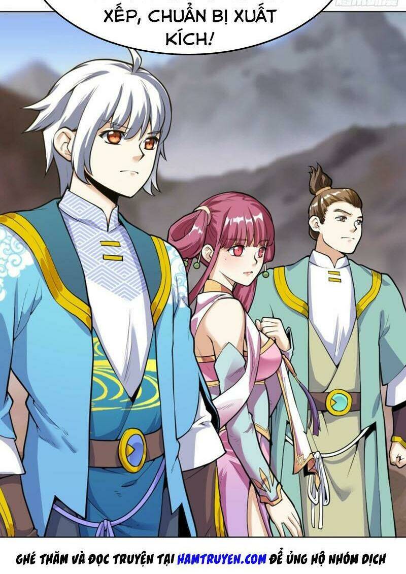 Thần Võ Đế Tôn: Chapter 26
