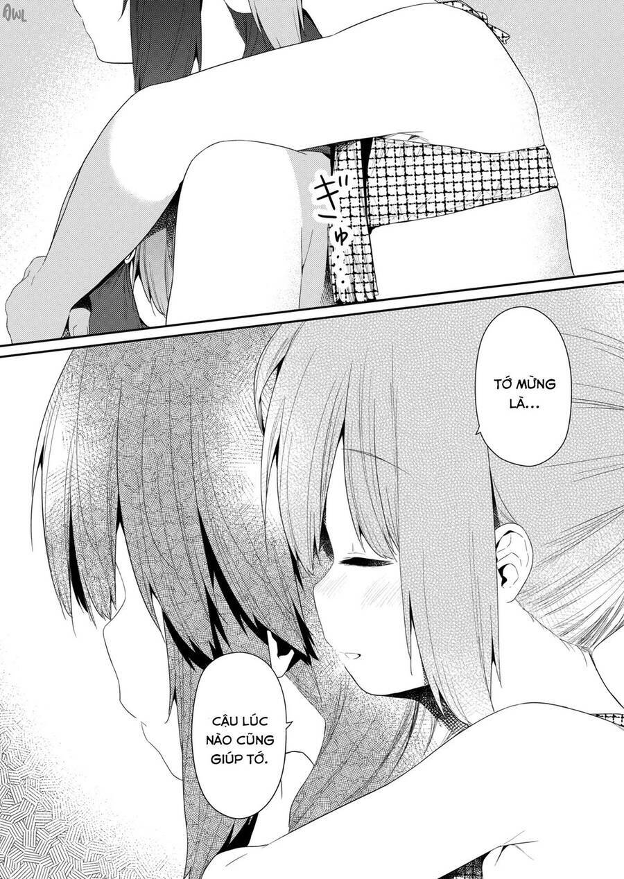 Hino-San No Baka: Chapter 89