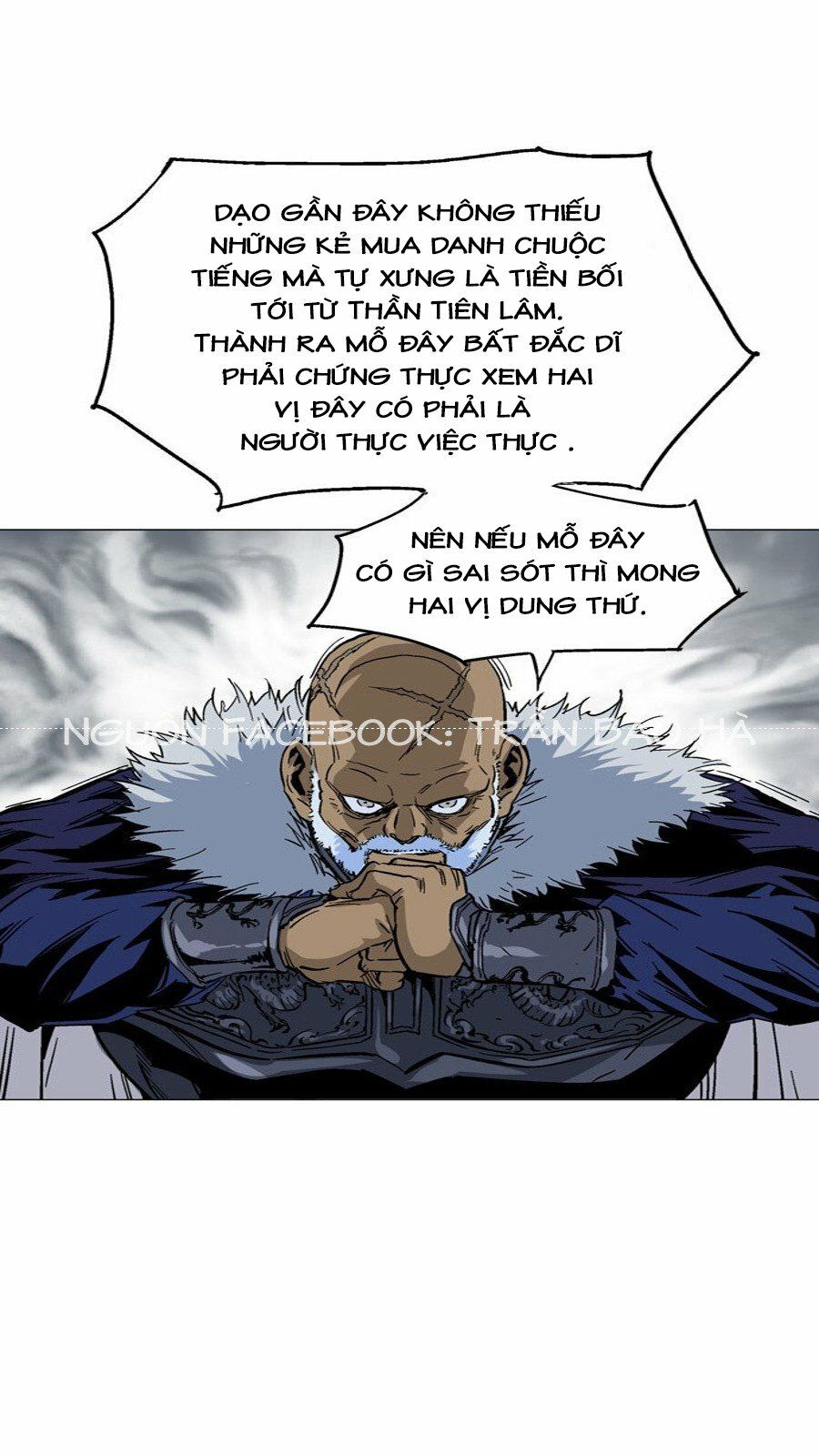 Cao Thủ 2: Chapter 54