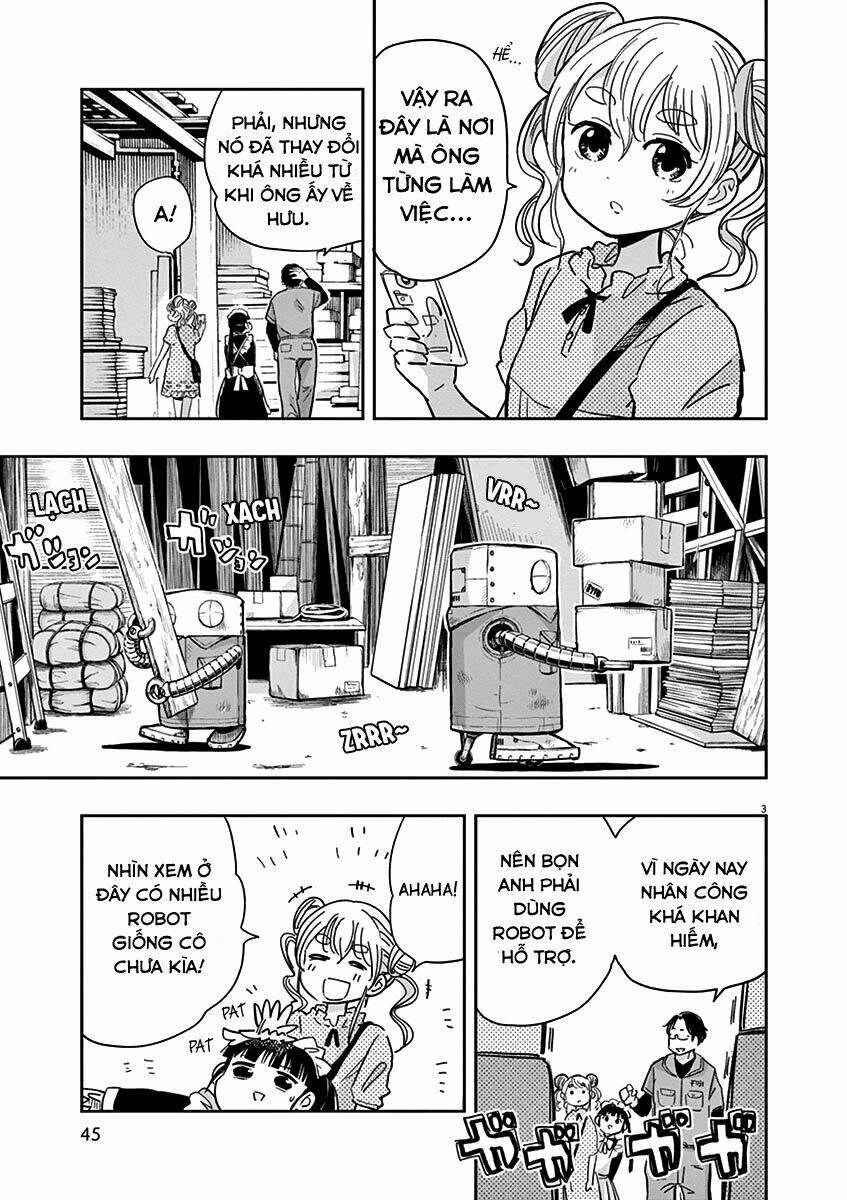 Ponkotsu Ponko: Chapter 18