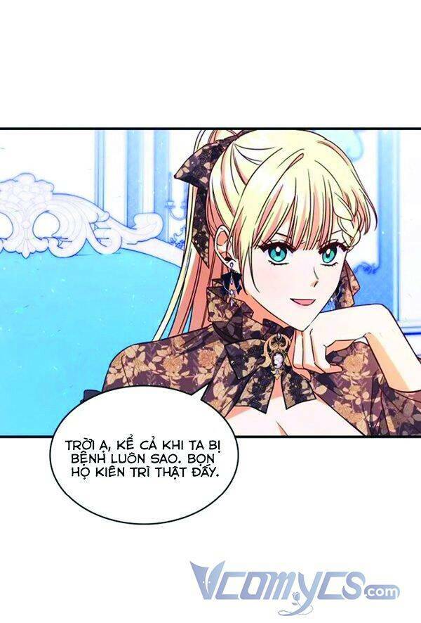 Lòng Trung Thành Với Kẻ Ác: Chapter 36