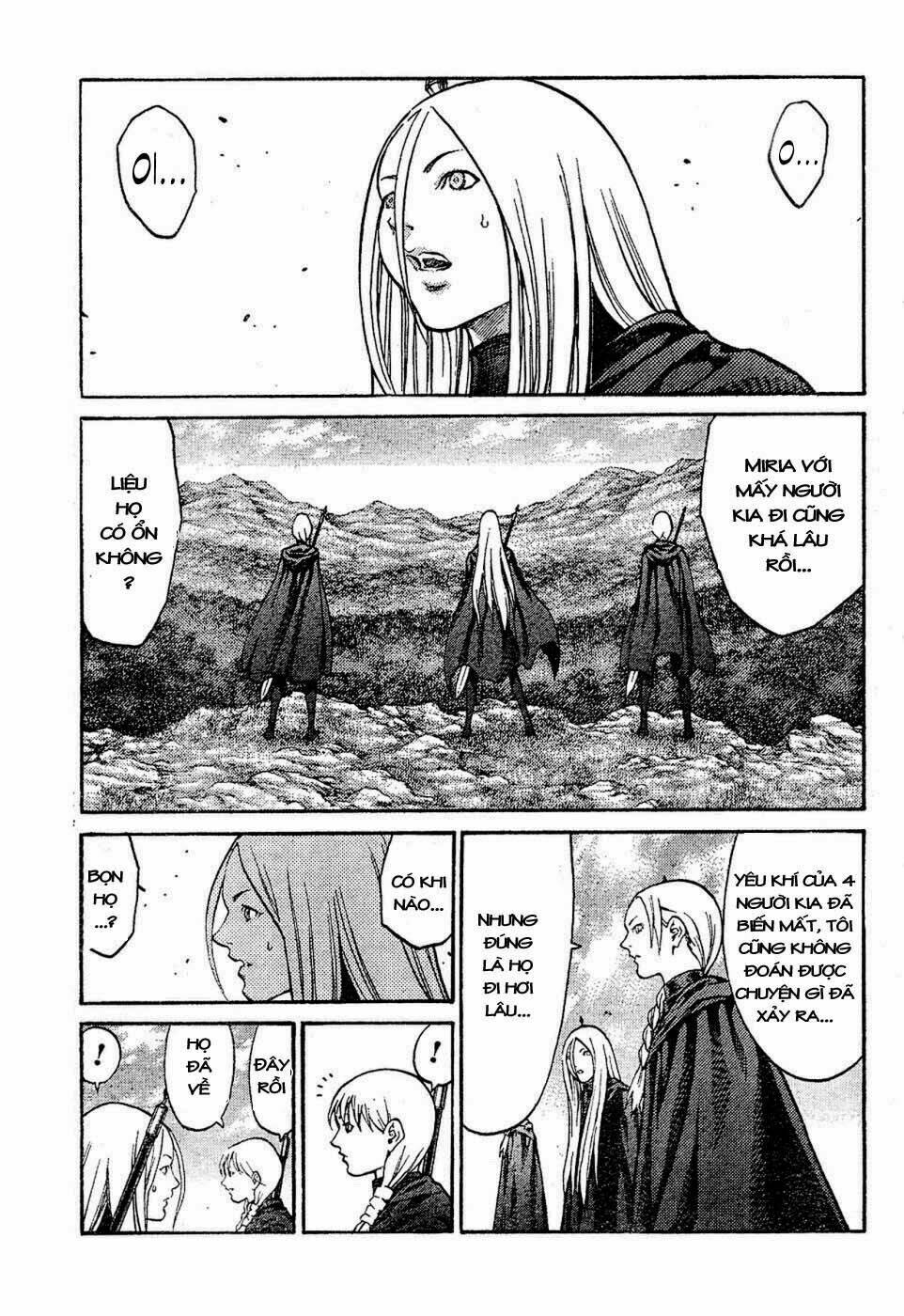 Mắt Bạc: Chapter 72